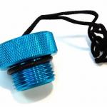 Beaver Male Aluminium DIN Dust Cap DC MDA